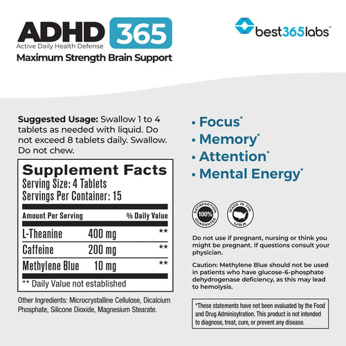 ADHD 365