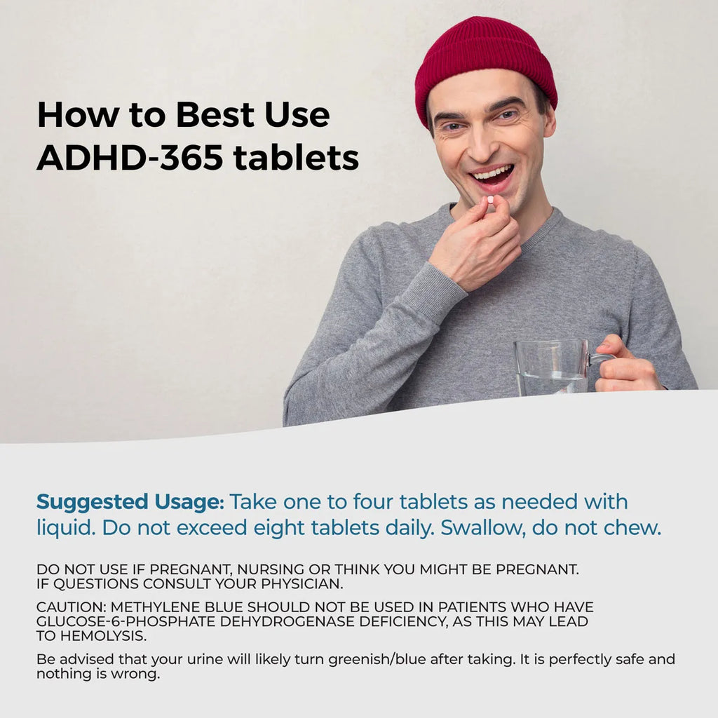 ADHD 365