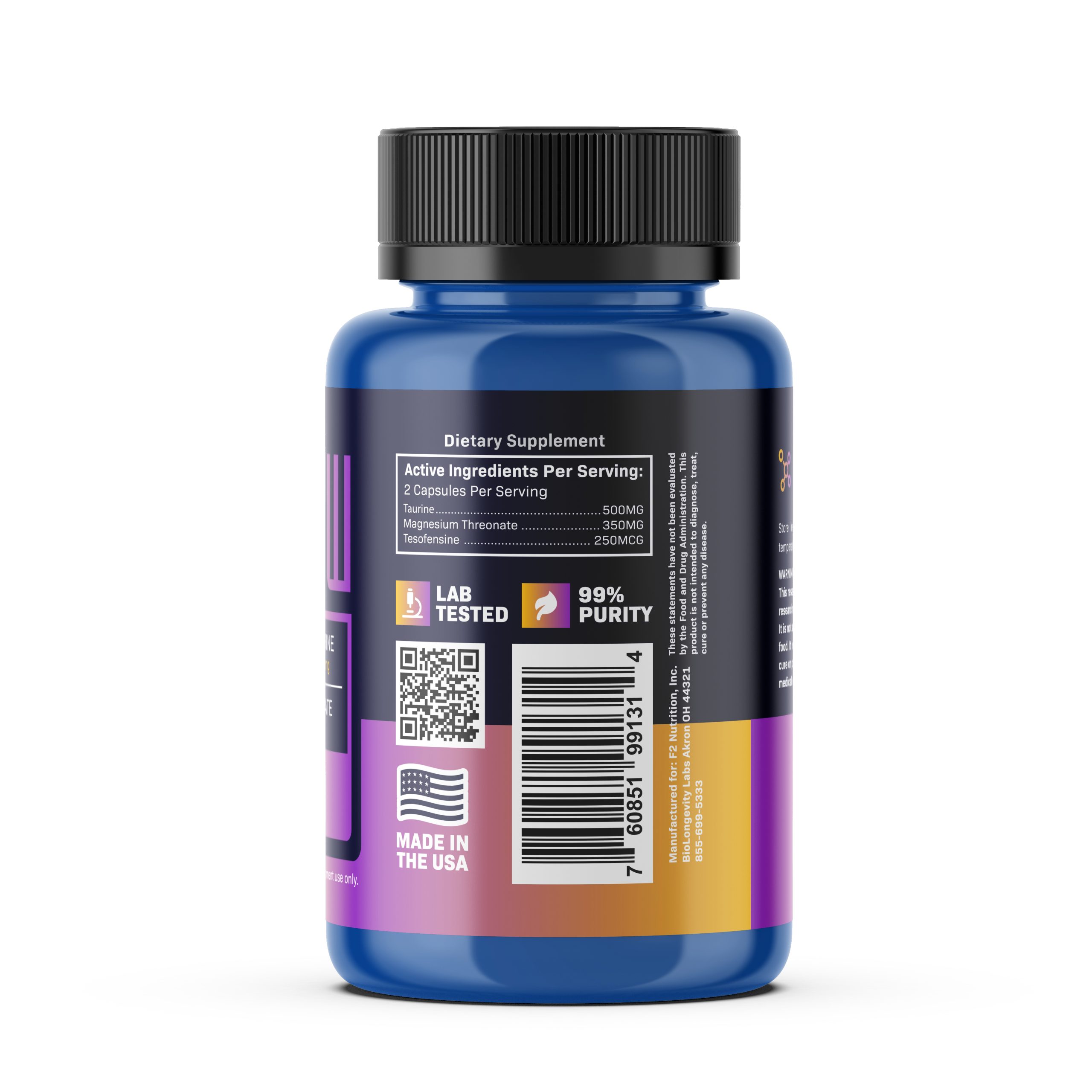 PP-TESOFENSINE (BioFlow)