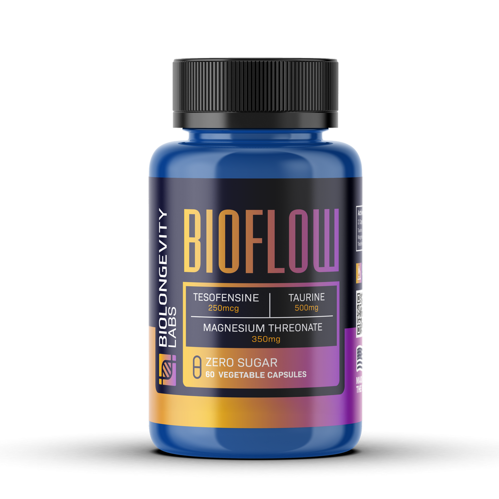 PP-TESOFENSINE (BioFlow)