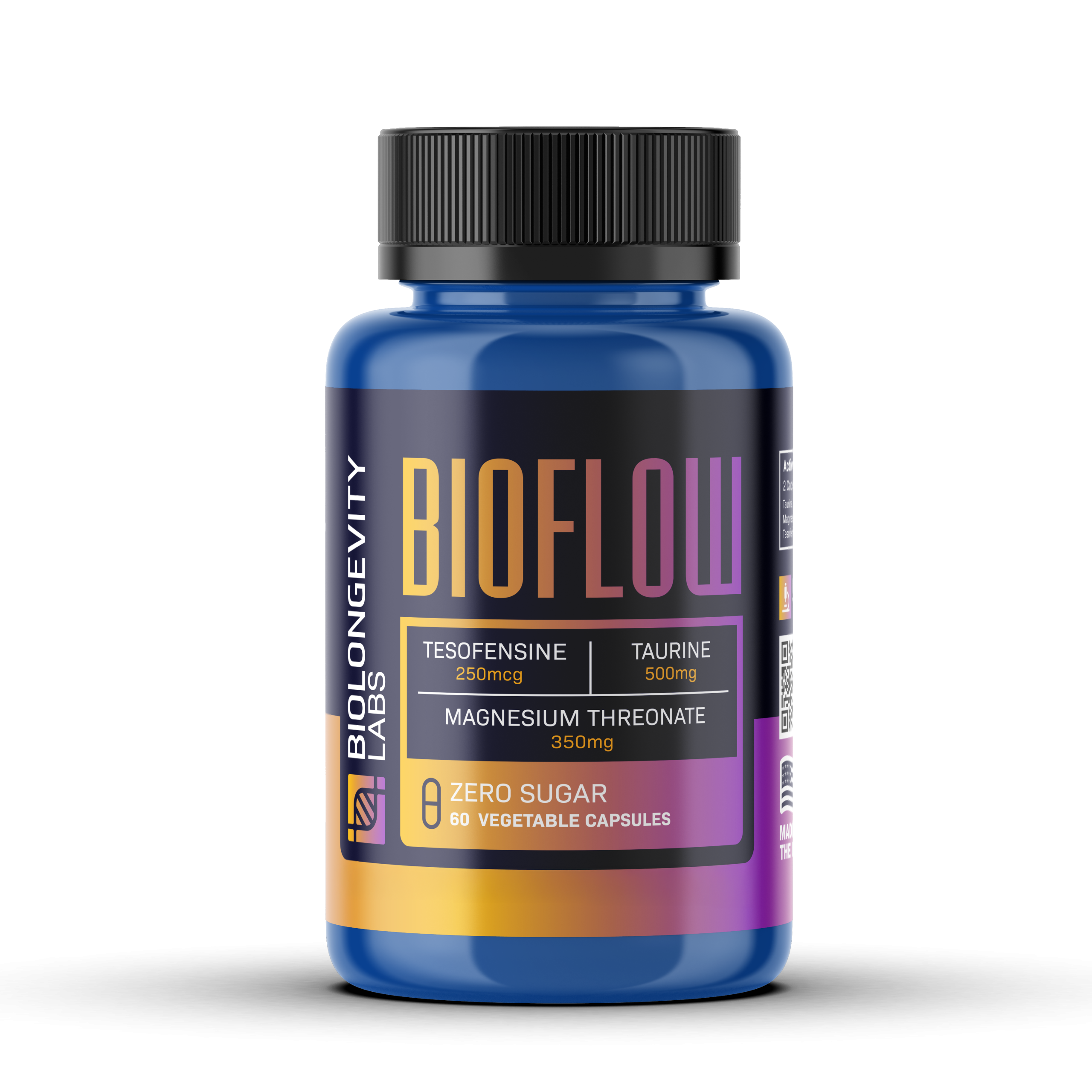 PP-TESOFENSINE (BioFlow)