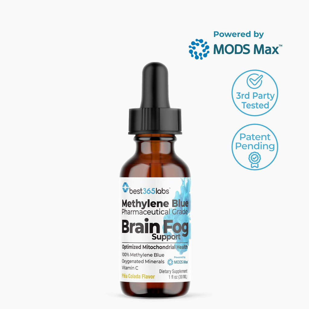 Brain Fog Support (Methylene Blue)