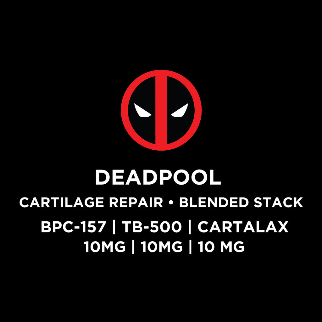DEADPOOL (CARTILAGE REPAIR BLEND)