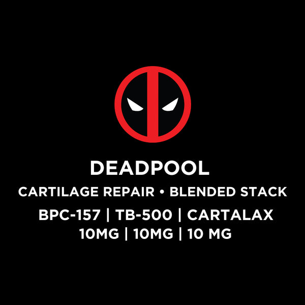 DEADPOOL (CARTILAGE REPAIR BLEND)