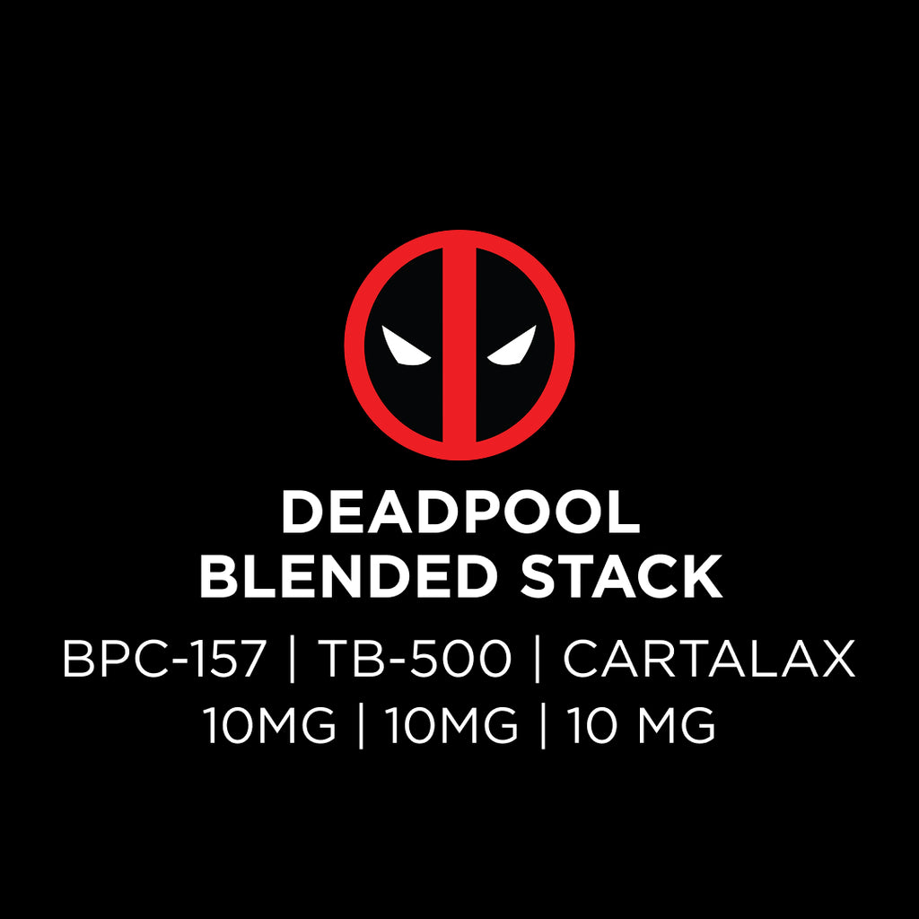 DEADPOOL (BLEND)