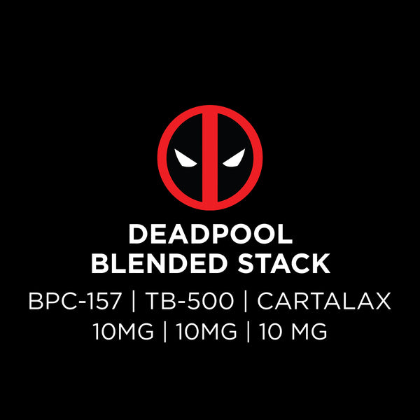 DEADPOOL (BLEND)
