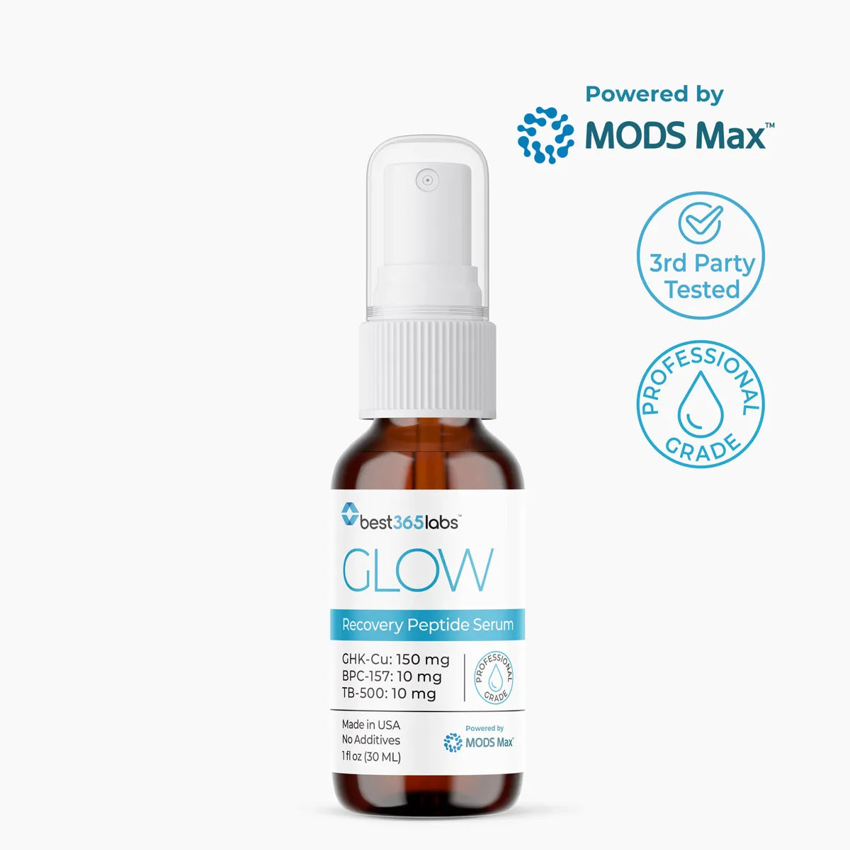 GLOW Recovery Peptide Serum