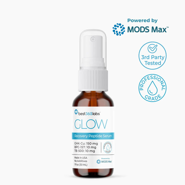 GLOW Recovery Peptide Serum