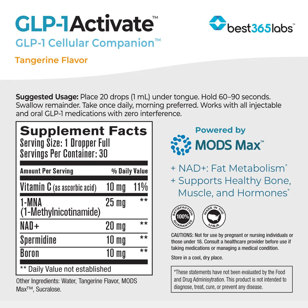 GLP-1 Activate