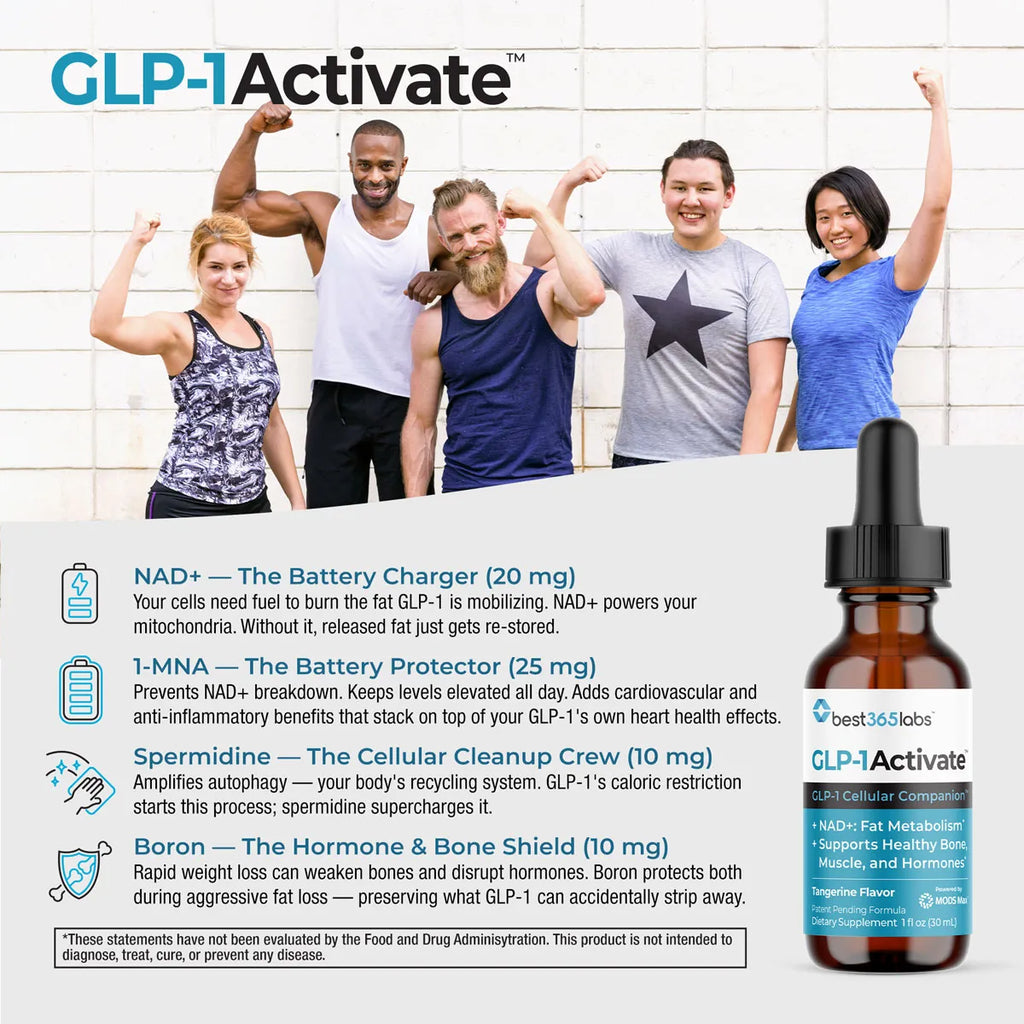 GLP-1 Activate