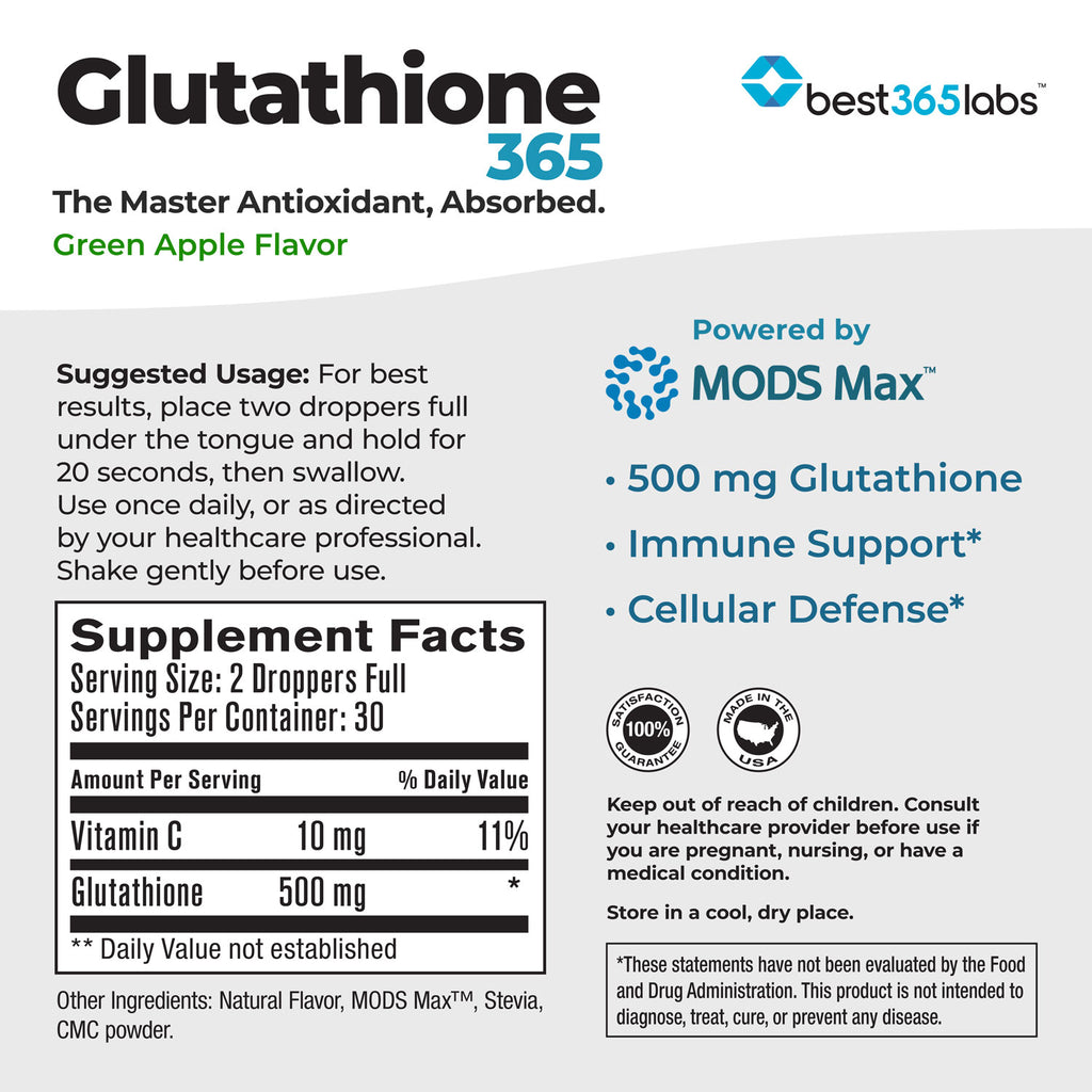 Glutathione 365