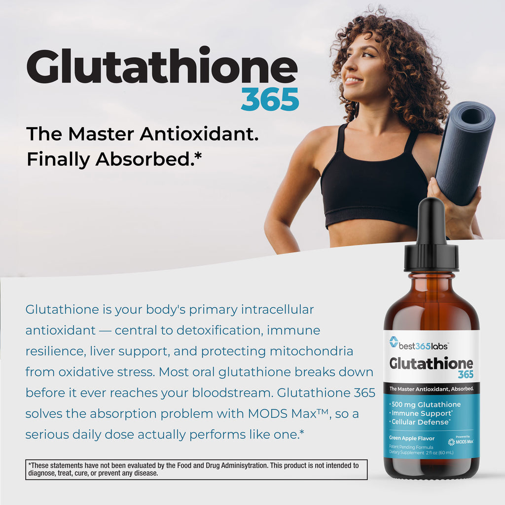 Glutathione 365