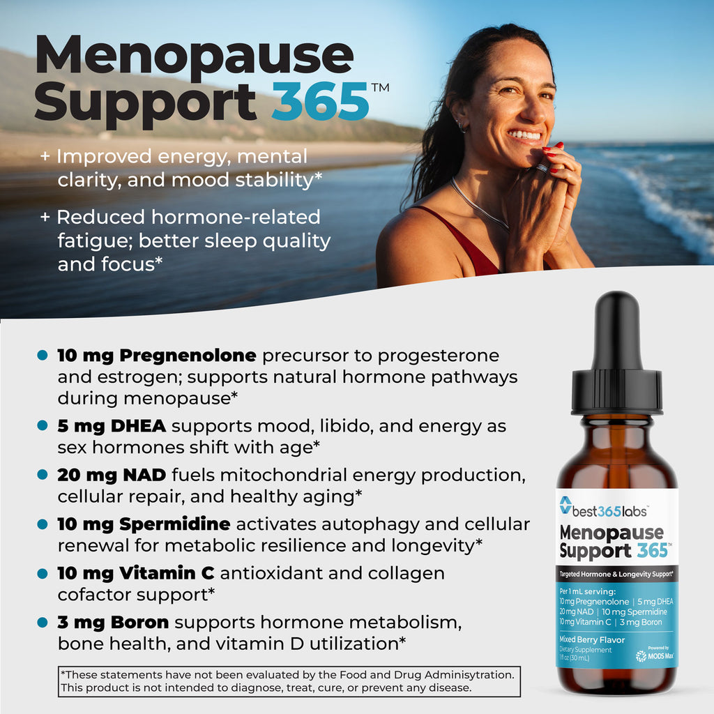 Menopause Support 365