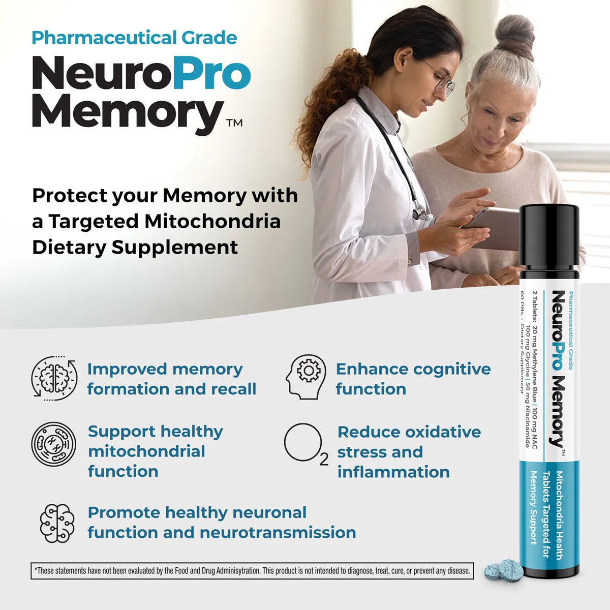 NeuroPro Memory