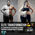 ELITE TRANSFORMATION 💥 💪
