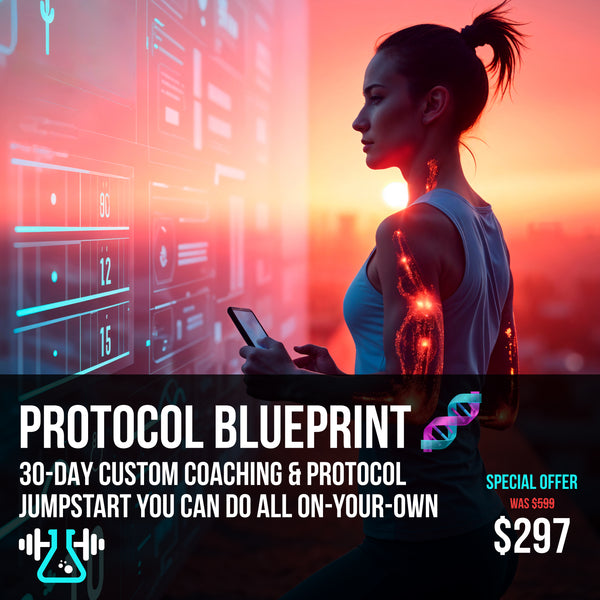 PROTOCOL BLUEPRINT 🧪