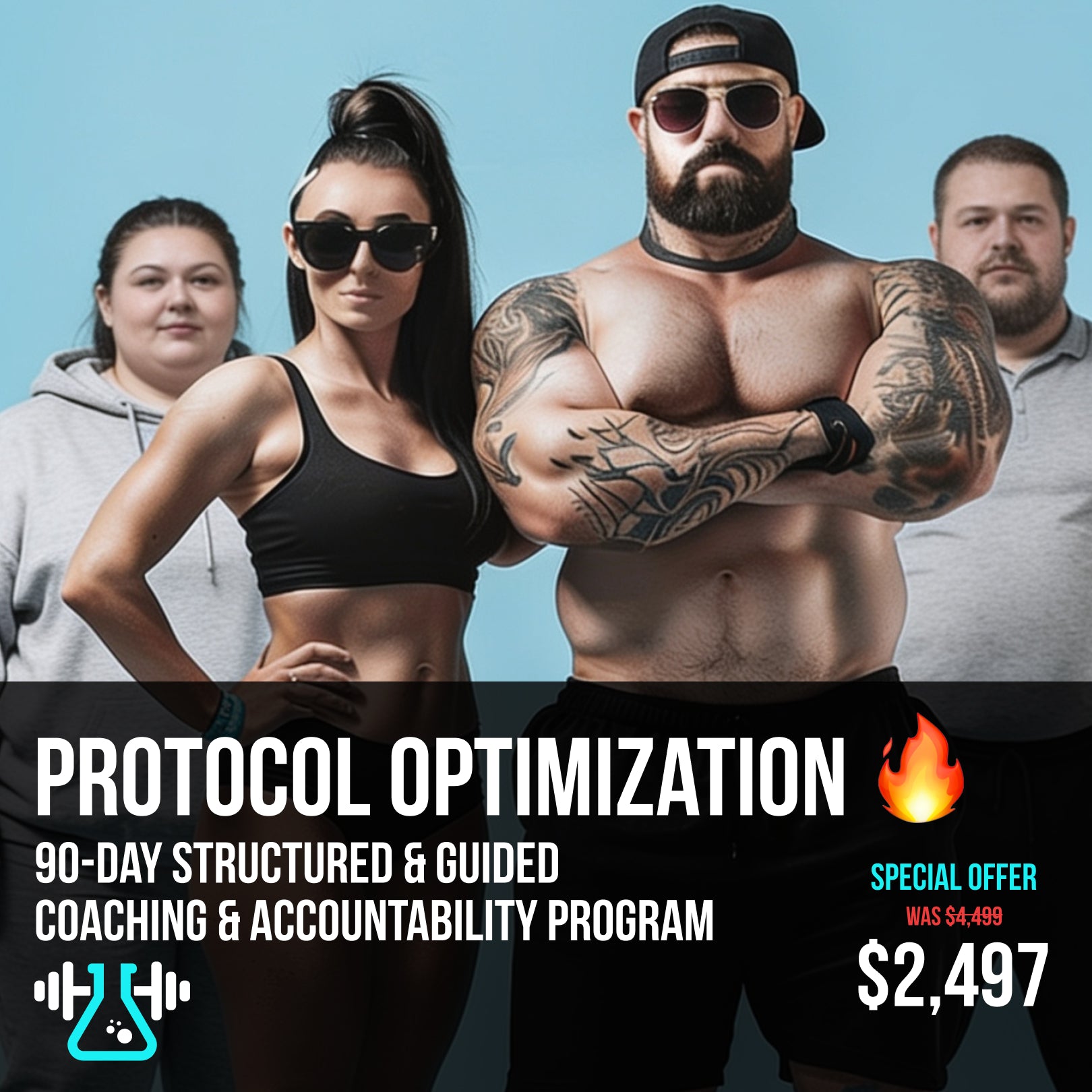 PROTOCOL OPTIMIZATION 🔥