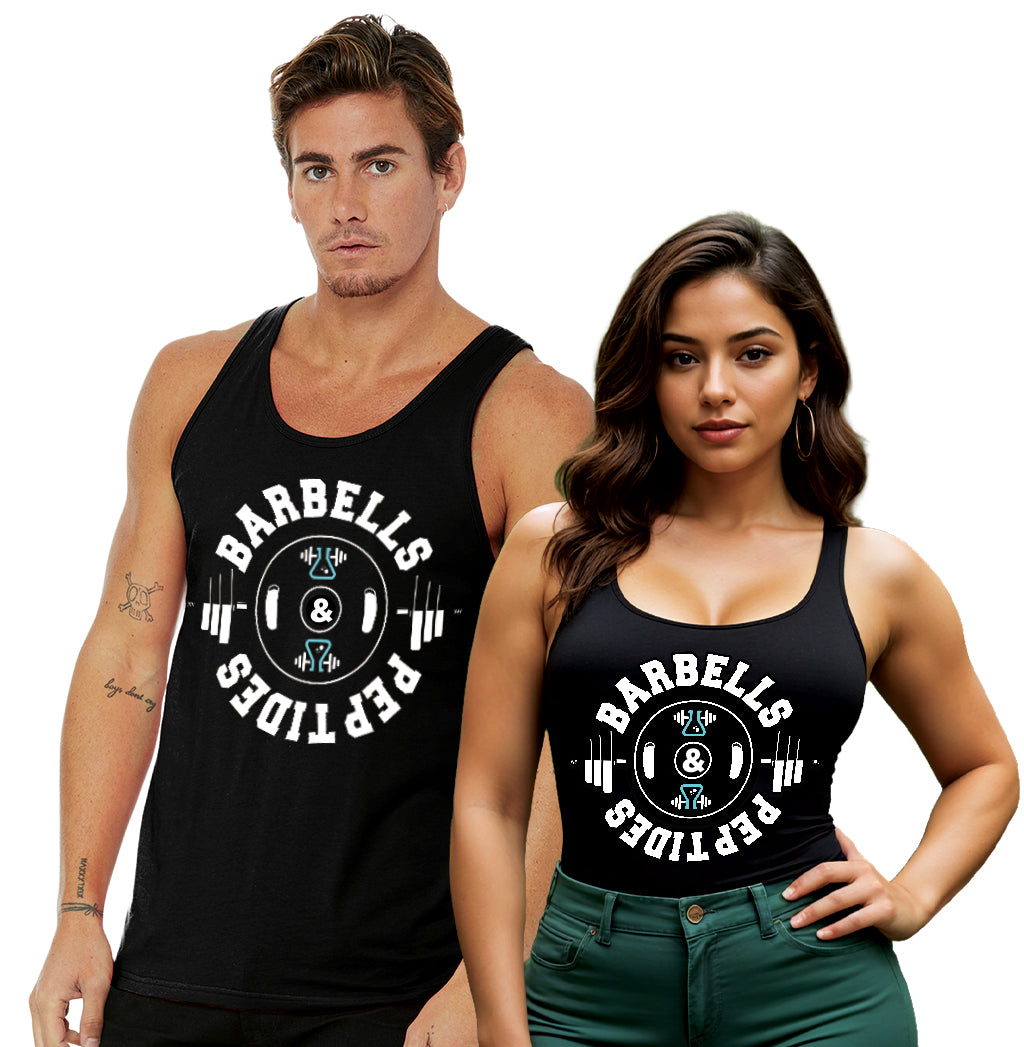 Barbells & Peps (Tank)
