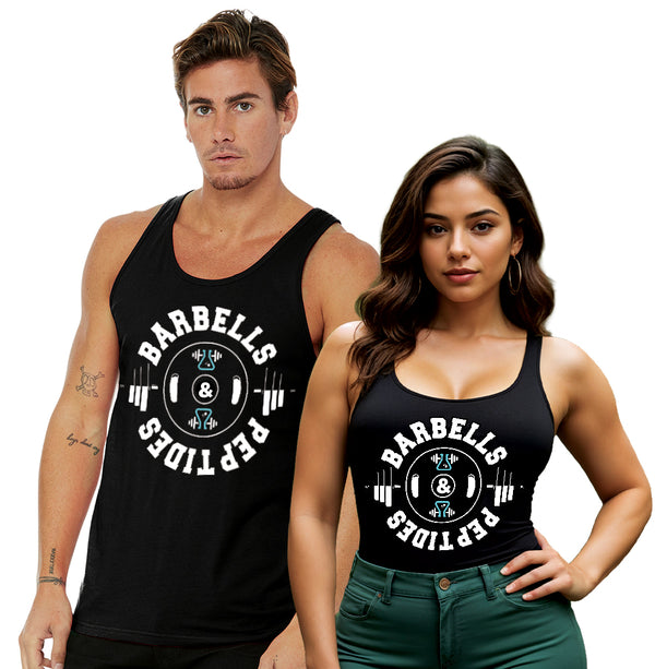 Barbells & Peps (Tank)