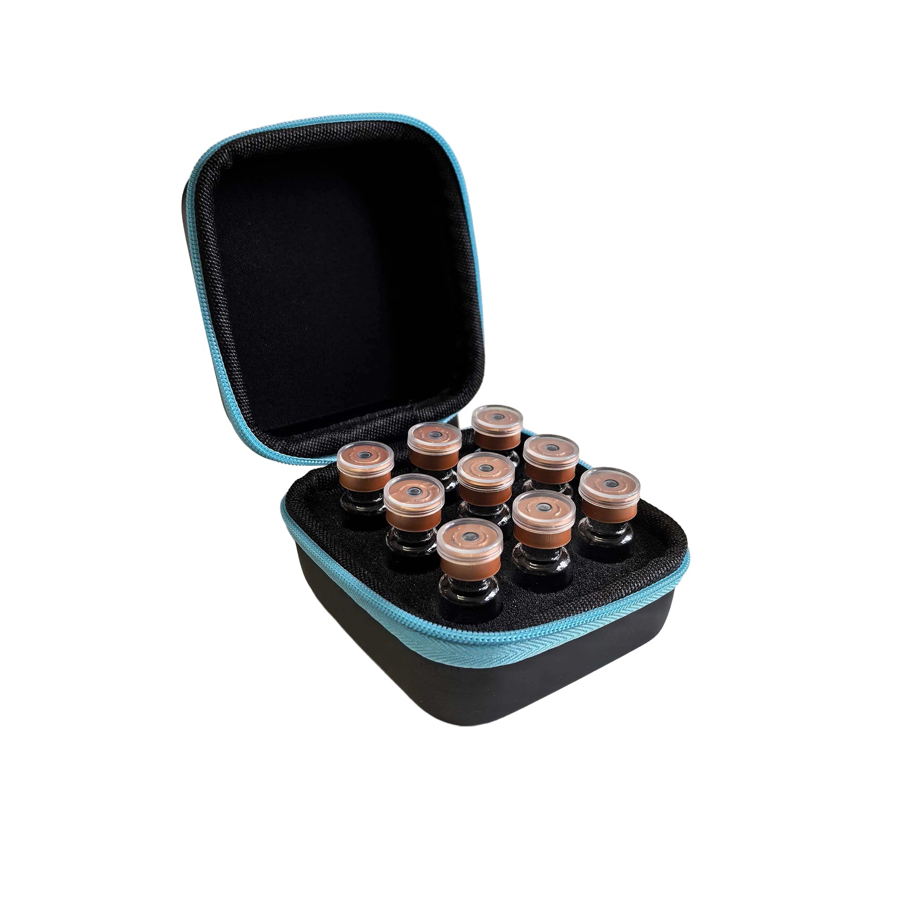 9 Vial Storage Case