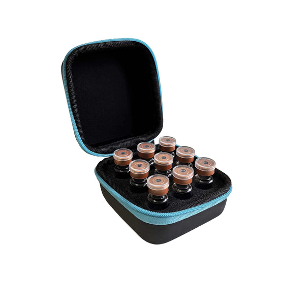 9 Vial Storage Case