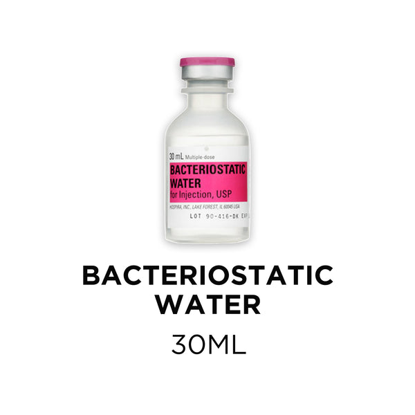 Hospira ™ BACTERIOSTATIC WATER (30ml)