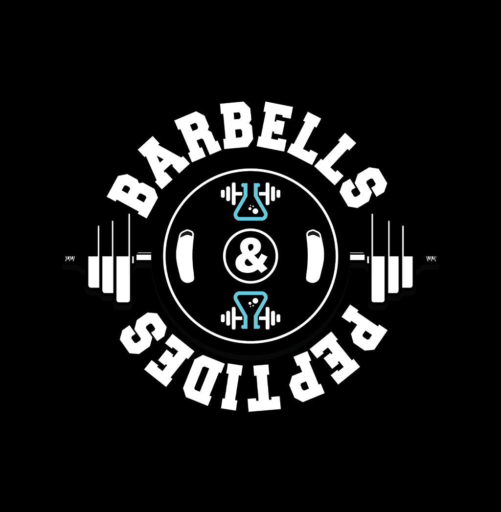 Barbells & Peps (T-Shirt)