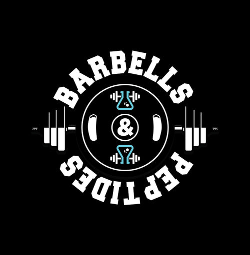 Barbells & Peps (T-Shirt)