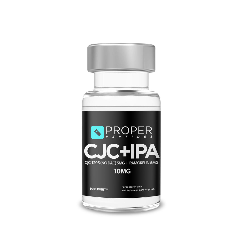 THE GH REBUILD (Blend)