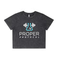 PP Logo Crop (Acid Black)