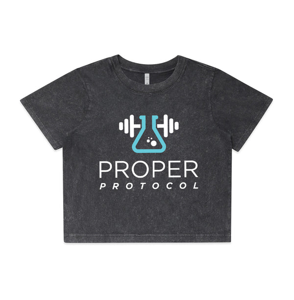 PP Logo Crop (Acid Black)