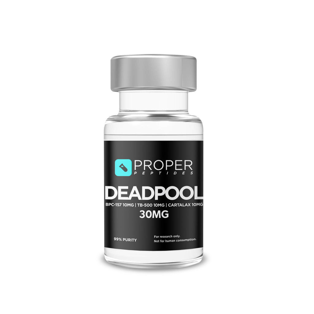DEADPOOL (BLEND)