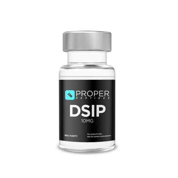dsip 10mg reconstitution BioPure Peptides Sleep & Cognitive Support