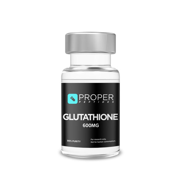 PP-GLUTATHIONE (600mg) – Proper Pep