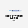 3ML \ Reconstitution Syringe