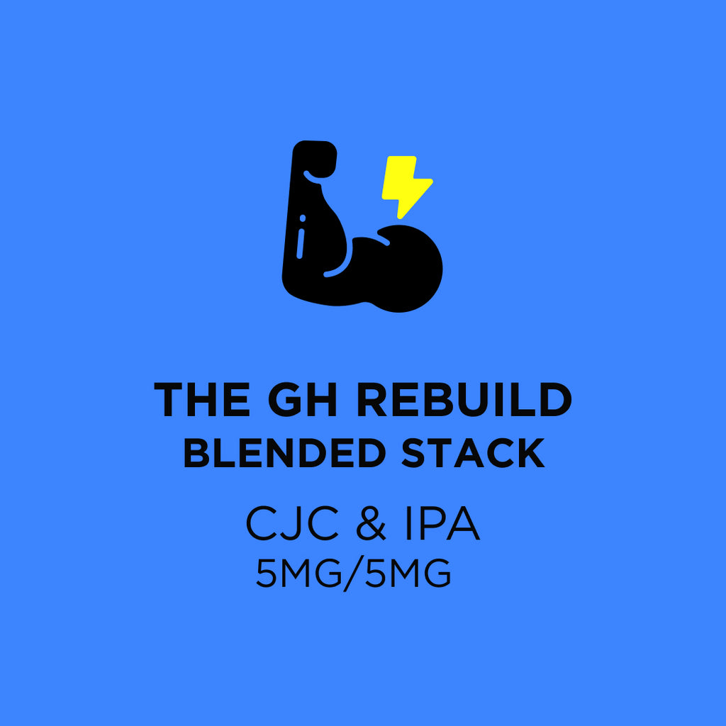 THE GH REBUILD (Blend)