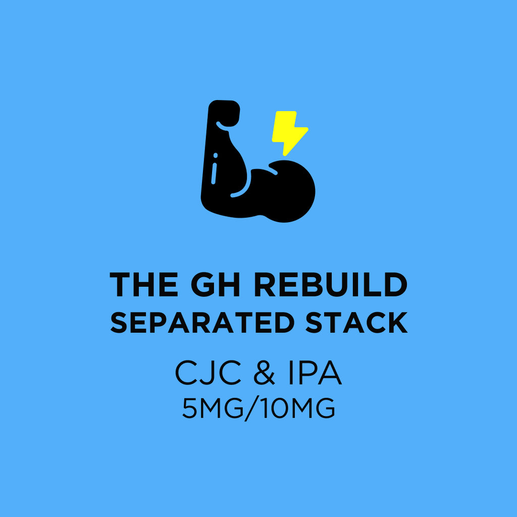 THE GH REBUILD (Separated)