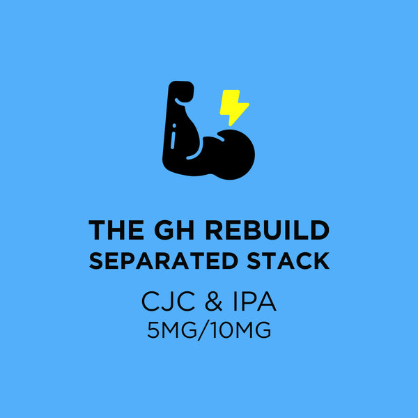 THE GH REBUILD