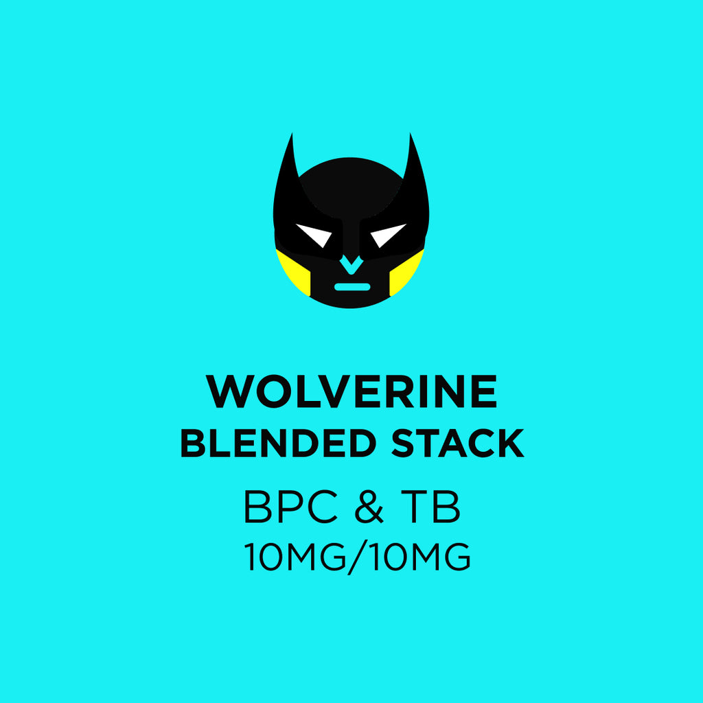 WOLVERINE 20mg (BLEND)