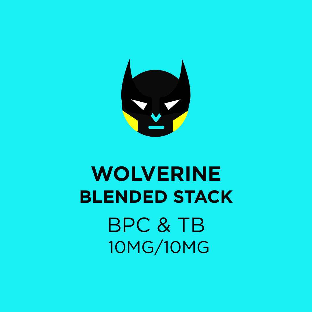 WOLVERINE 20mg (BLEND)