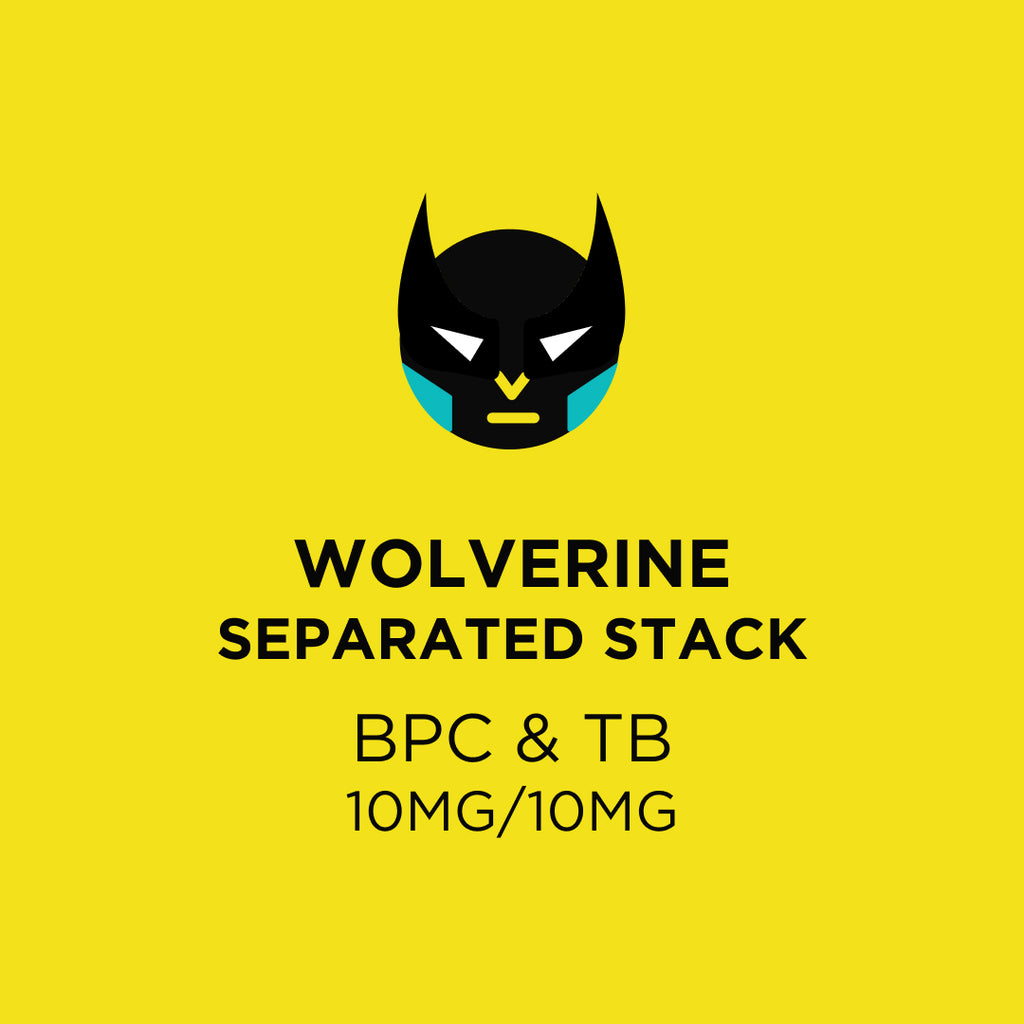 WOLVERINE (Separated)