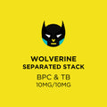 WOLVERINE (Separated)