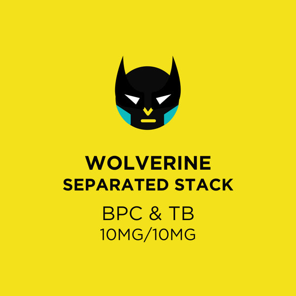 WOLVERINE (Separated)
