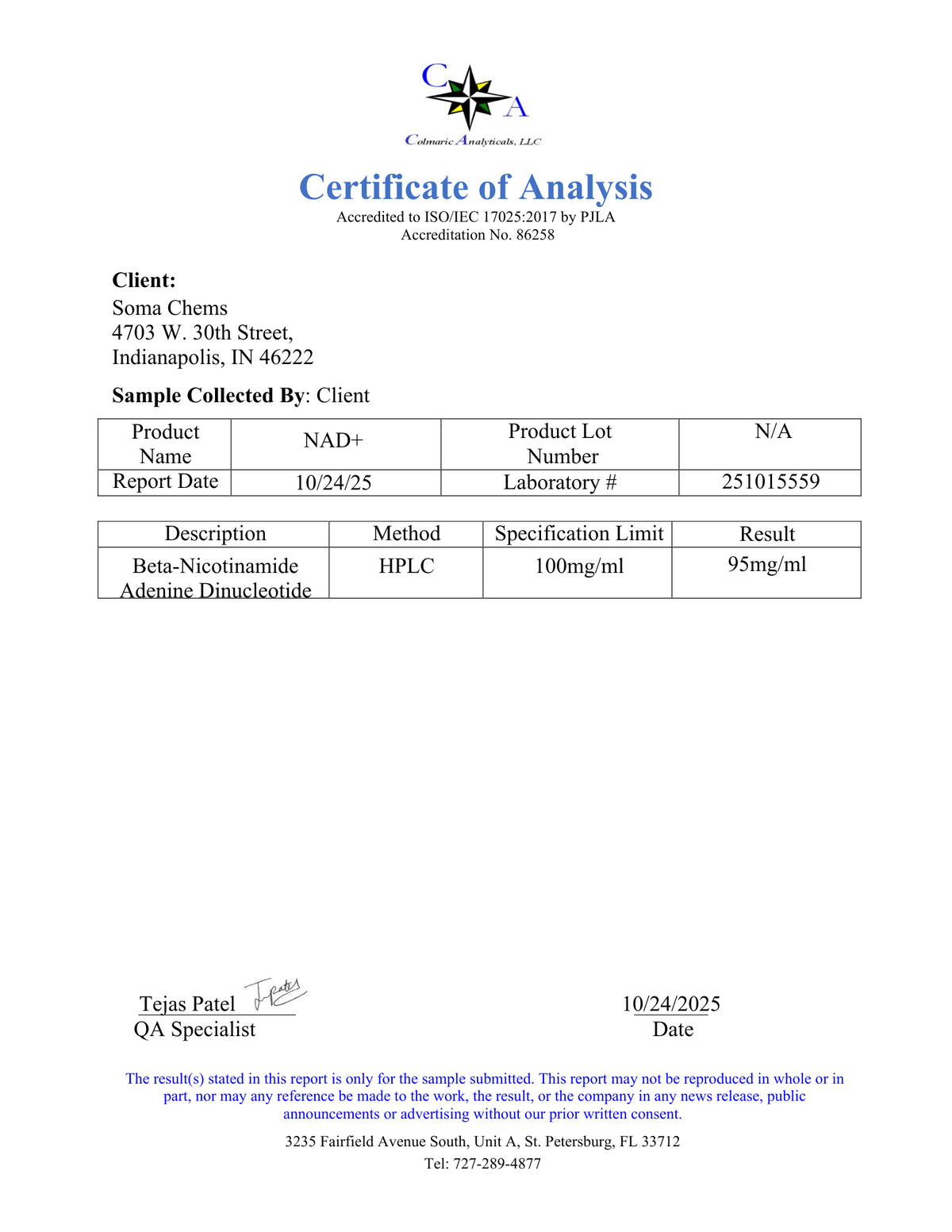 PP-NAD+-1000-NASAL